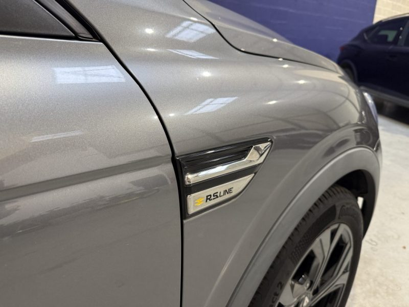 RENAULT ARKANA 1.6 E-TECH 145ch HYBRIDE RS-LINE 