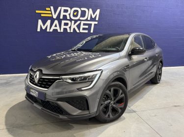 RENAULT ARKANA 1.6 E-TECH 145ch HYBRIDE RS-LINE 