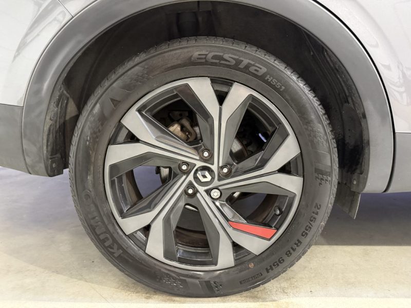 RENAULT ARKANA 1.6 E-TECH 145ch HYBRIDE RS-LINE 