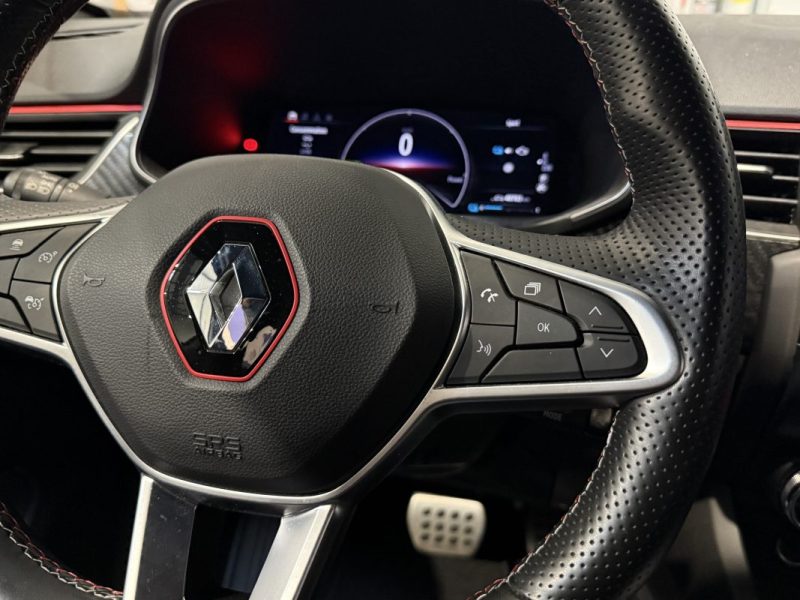 RENAULT ARKANA 1.6 E-TECH 145ch HYBRIDE RS-LINE 