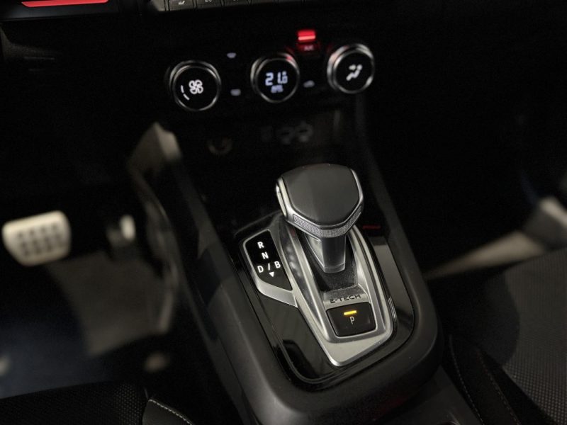 RENAULT ARKANA 1.6 E-TECH 145ch HYBRIDE RS-LINE 