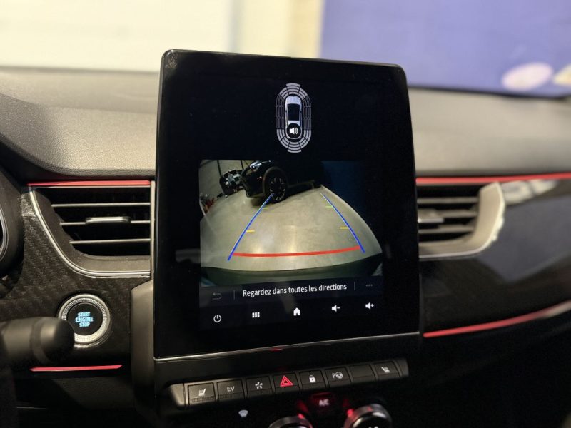 RENAULT ARKANA 1.6 E-TECH 145ch HYBRIDE RS-LINE 