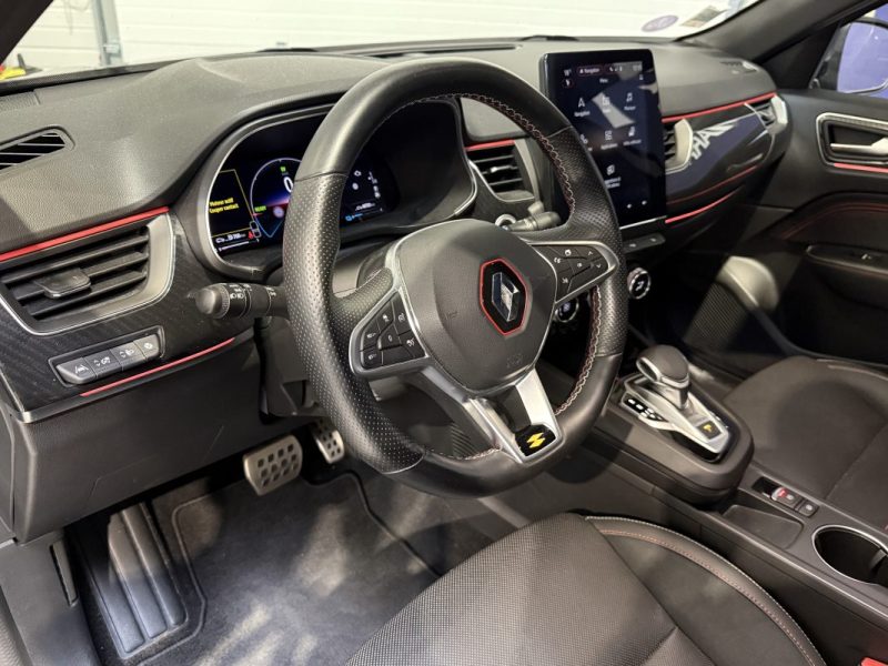 RENAULT ARKANA 1.6 E-TECH 145ch HYBRIDE RS-LINE 