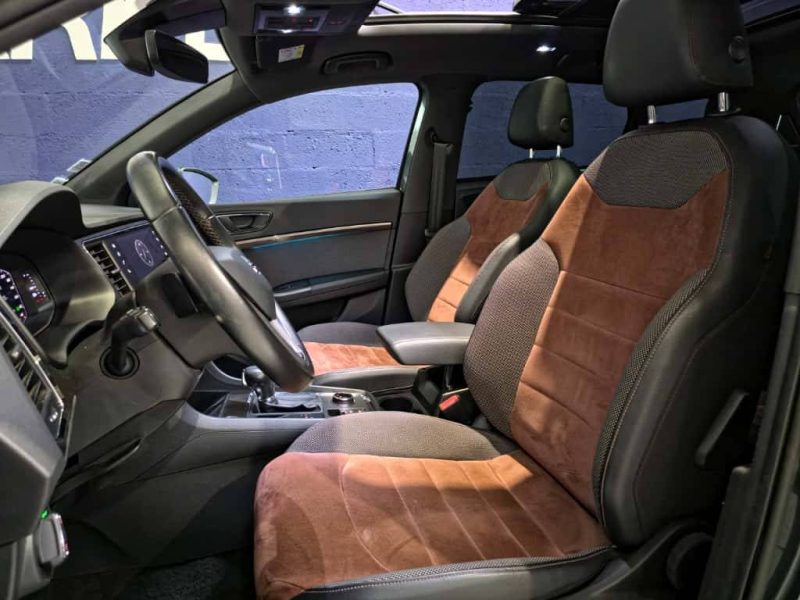 SEAT ATECA 2.0 TDI 150ch Xcellence DSG7 / 1ère Main / SUIVI SEAT 