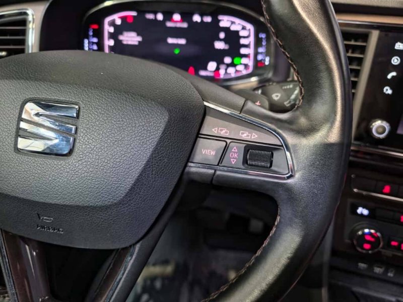 SEAT ATECA 2.0 TDI 150ch Xcellence DSG7 / 1ère Main / SUIVI SEAT 