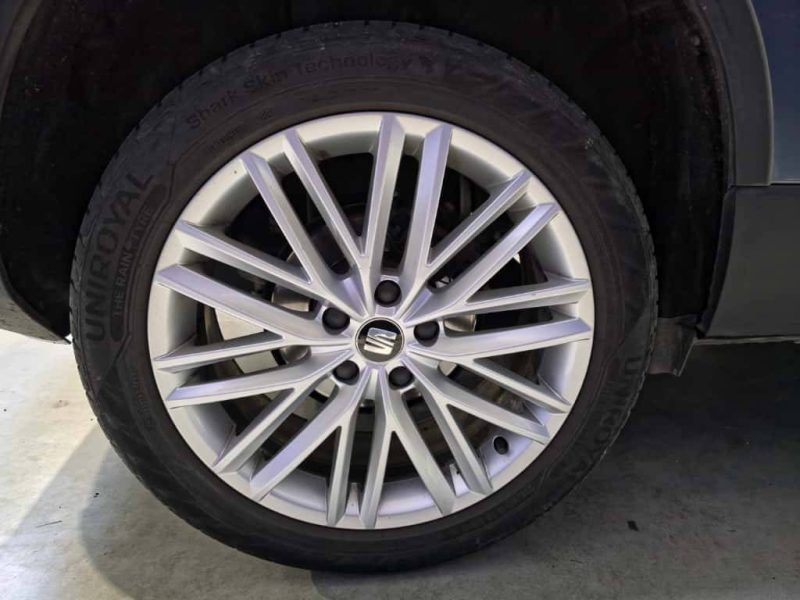 SEAT ATECA 2.0 TDI 150ch Xcellence DSG7 / 1ère Main / SUIVI SEAT 