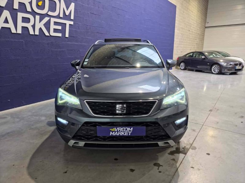 SEAT ATECA 2.0 TDI 150ch Xcellence DSG7 / 1ère Main / SUIVI SEAT 
