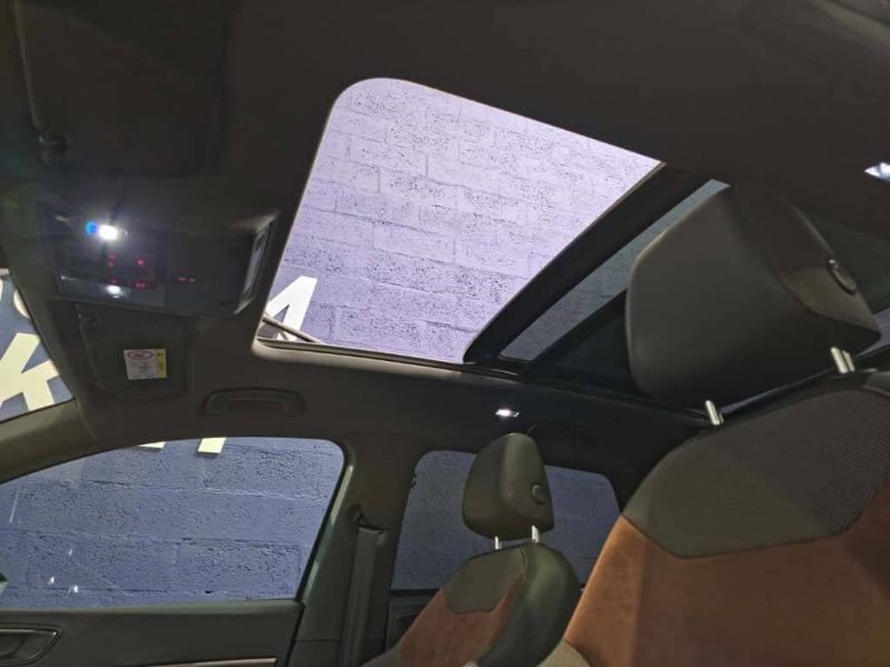 SEAT ATECA 2.0 TDI 150ch Xcellence DSG7 / 1ère Main / SUIVI SEAT 