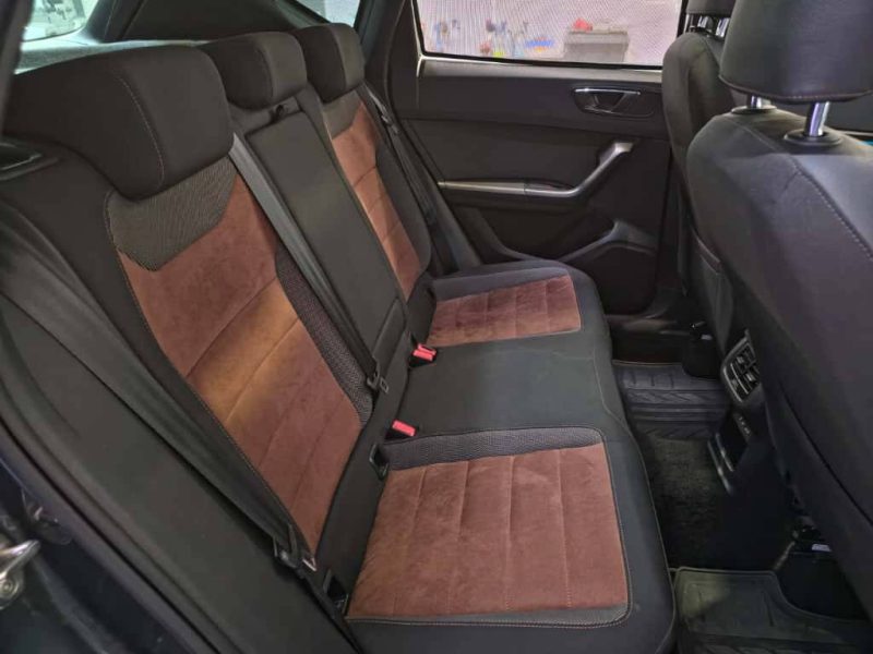 SEAT ATECA 2.0 TDI 150ch Xcellence DSG7 / 1ère Main / SUIVI SEAT 