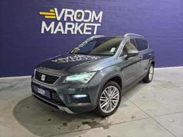 SEAT ATECA 2.0 TDI 150ch Xcellence DSG7 / 1ère Main / SUIVI SEAT 