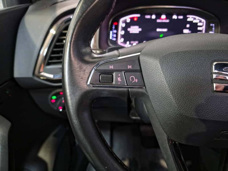 SEAT ATECA 2.0 TDI 150ch Xcellence DSG7 / 1ère Main / SUIVI SEAT 