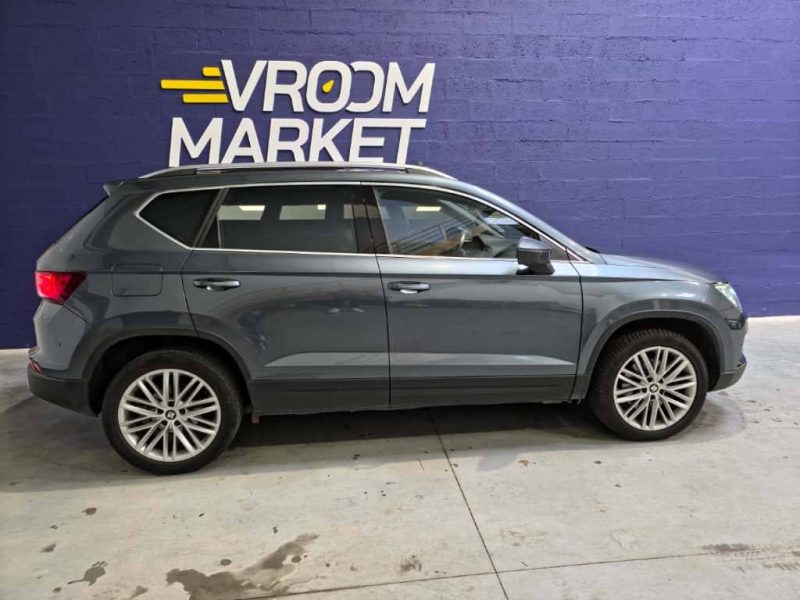 SEAT ATECA 2.0 TDI 150ch Xcellence DSG7 / 1ère Main / SUIVI SEAT 