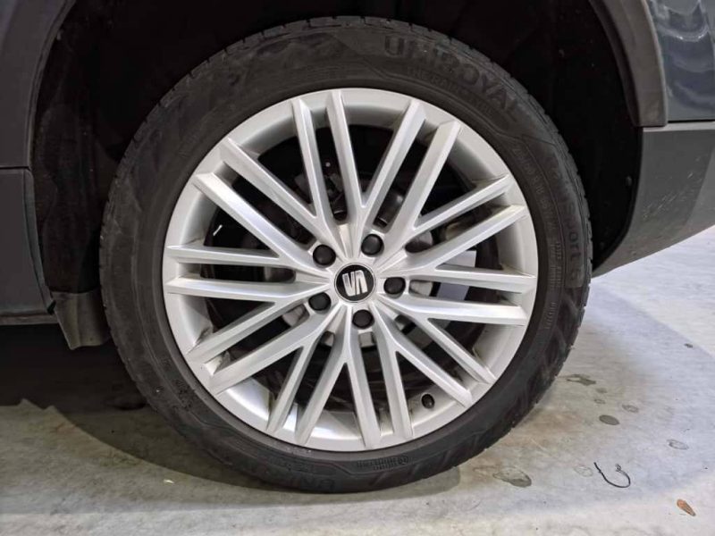 SEAT ATECA 2.0 TDI 150ch Xcellence DSG7 / 1ère Main / SUIVI SEAT 