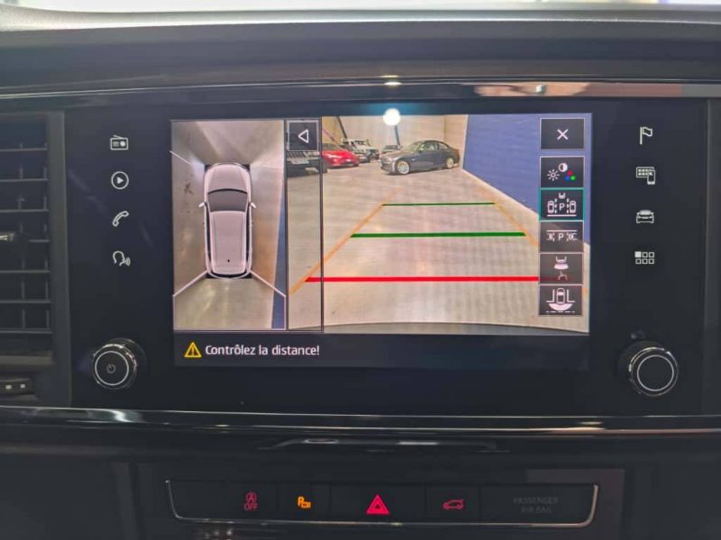 SEAT ATECA 2.0 TDI 150ch Xcellence DSG7 / 1ère Main / SUIVI SEAT 