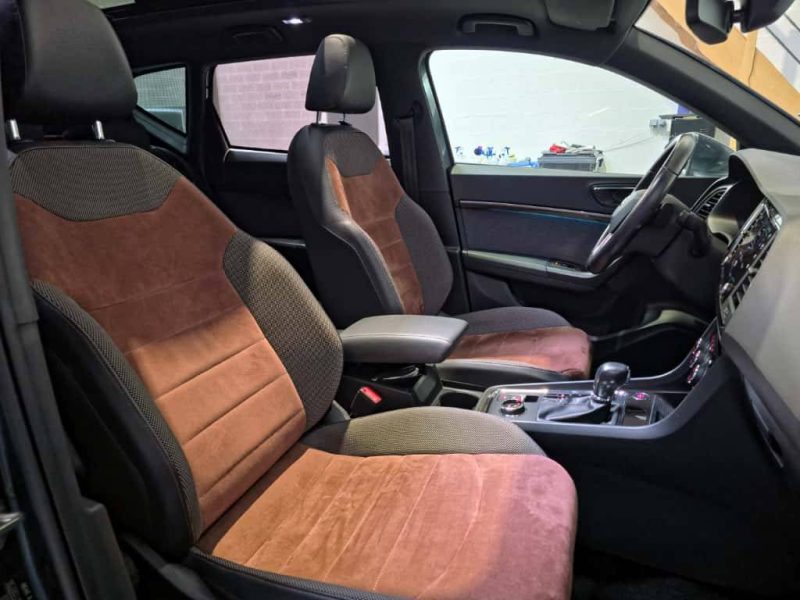 SEAT ATECA 2.0 TDI 150ch Xcellence DSG7 / 1ère Main / SUIVI SEAT 