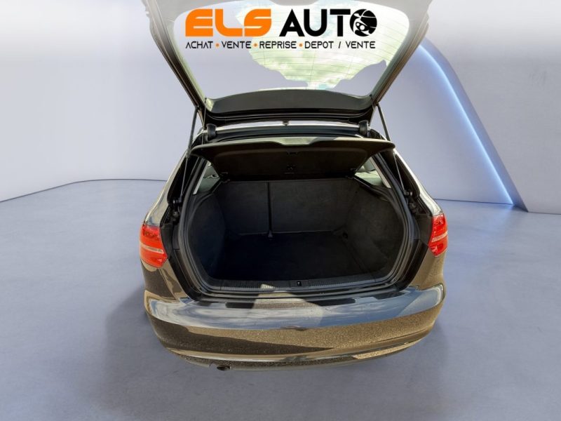 AUDI A3 Sportback 2.0 TDI 140ch 