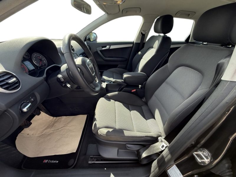 AUDI A3 Sportback 2.0 TDI 140ch 