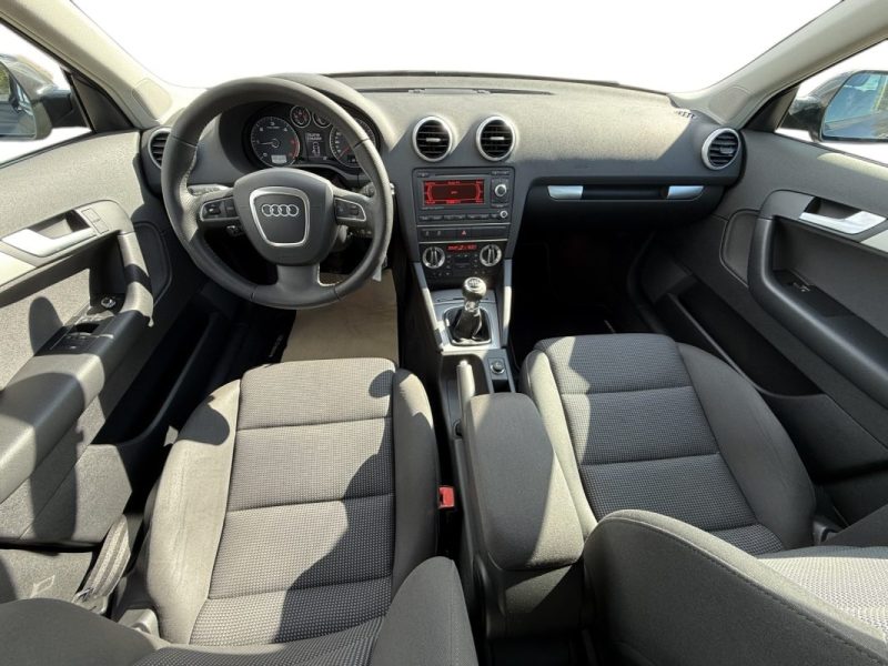 AUDI A3 Sportback 2.0 TDI 140ch 