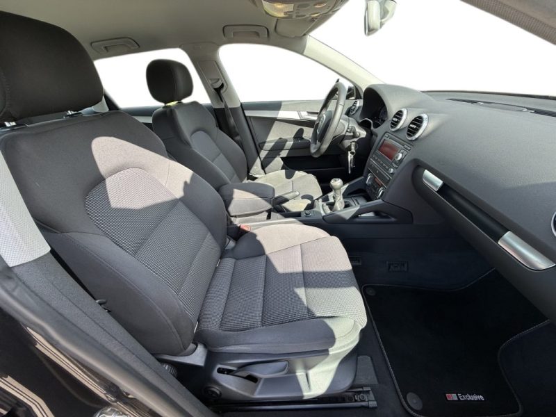 AUDI A3 Sportback 2.0 TDI 140ch 