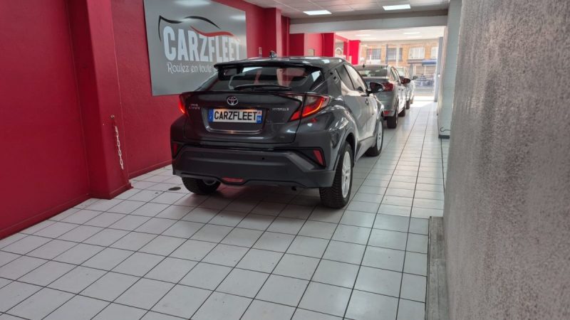 TOYOTA C-HR SUV 122cv DYNAMIC BUSINESS/ 1 ERE MAIN/TVA RECUP