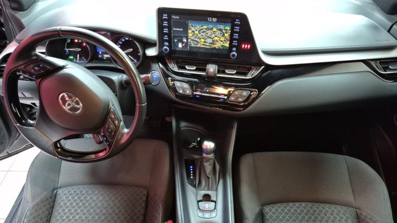 TOYOTA C-HR SUV 122cv DYNAMIC BUSINESS/ 1 ERE MAIN/TVA RECUP