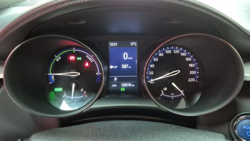 TOYOTA C-HR SUV 122cv DYNAMIC BUSINESS/ 1 ERE MAIN/TVA RECUP