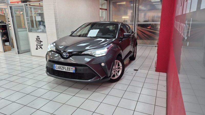 TOYOTA C-HR SUV 122cv DYNAMIC BUSINESS/ 1 ERE MAIN/TVA RECUP