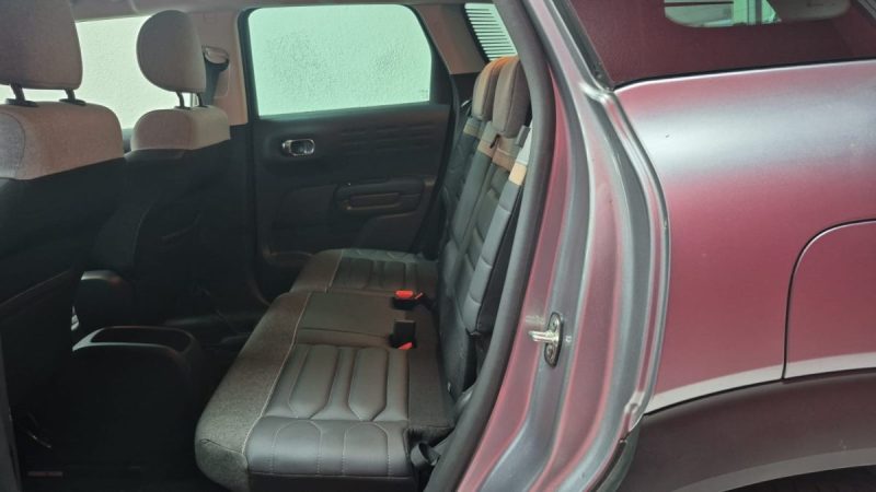 CITROEN C3 AIRCROSS PLUS 1.2 PURE TECH 130cv/1 ERE MAIN/EXPORT ALGERIE