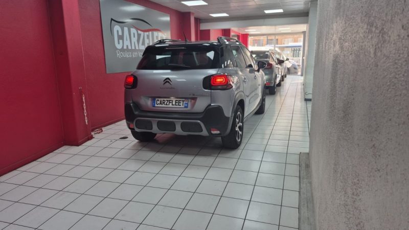 CITROEN C3 AIRCROSS PLUS 1.2 PURE TECH 130cv/1 ERE MAIN/EXPORT ALGERIE