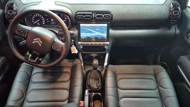 CITROEN C3 AIRCROSS PLUS 1.2 PURE TECH 130cv/1 ERE MAIN/EXPORT ALGERIE