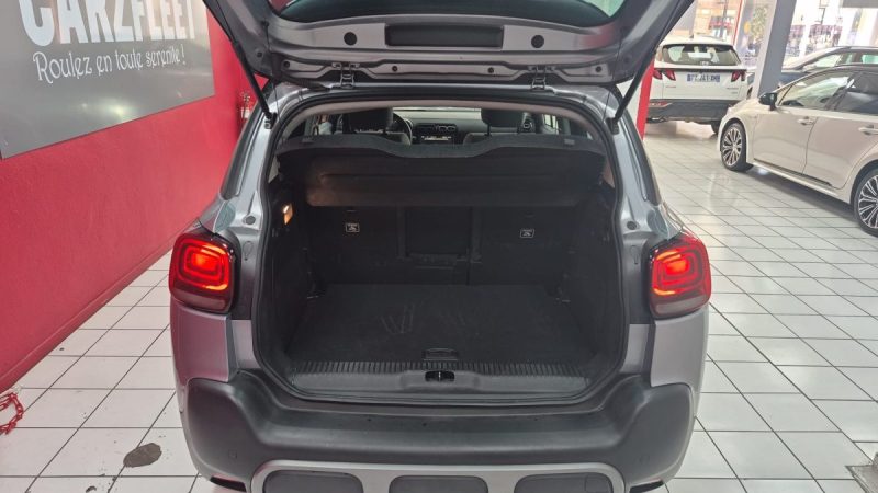 CITROEN C3 AIRCROSS PLUS 1.2 PURE TECH 130cv/1 ERE MAIN/EXPORT ALGERIE