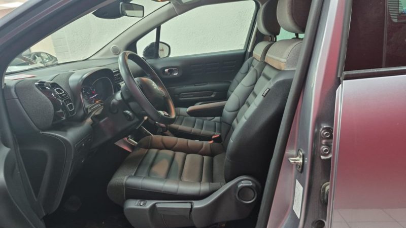 CITROEN C3 AIRCROSS PLUS 1.2 PURE TECH 130cv/1 ERE MAIN/EXPORT ALGERIE