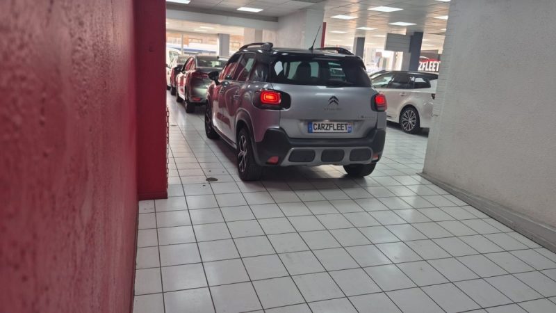 CITROEN C3 AIRCROSS PLUS 1.2 PURE TECH 130cv/1 ERE MAIN/EXPORT ALGERIE