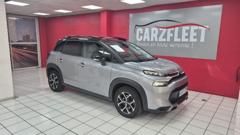 CITROEN C3 AIRCROSS PLUS 1.2 PURE TECH 130cv/1 ERE MAIN/EXPORT ALGERIE