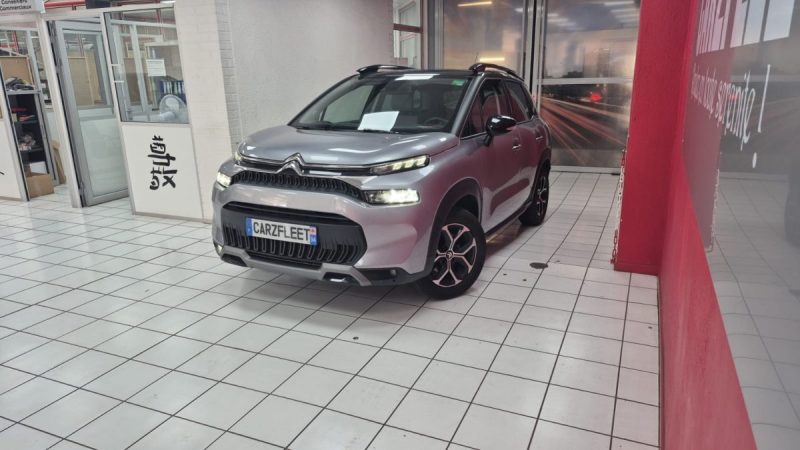 CITROEN C3 AIRCROSS PLUS 1.2 PURE TECH 130cv/1 ERE MAIN/EXPORT ALGERIE