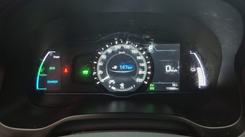 HYUNDAI IONIQ BERLINE HYBRIDE 141cv EXECUTIVE/1 ERE MAIN/TVA RECUP