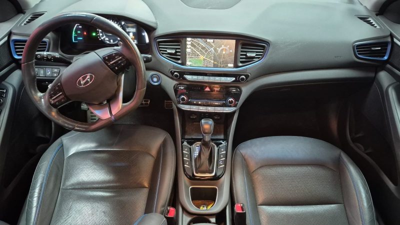 HYUNDAI IONIQ BERLINE HYBRIDE 141cv EXECUTIVE/1 ERE MAIN/TVA RECUP