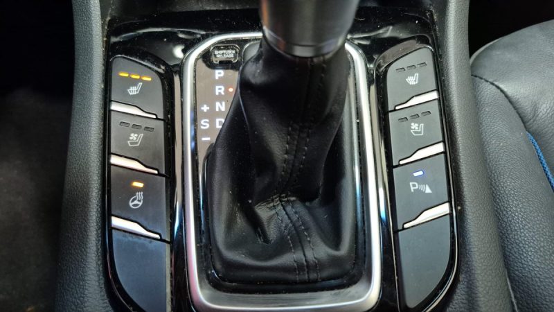 HYUNDAI IONIQ BERLINE HYBRIDE 141cv EXECUTIVE/1 ERE MAIN/TVA RECUP