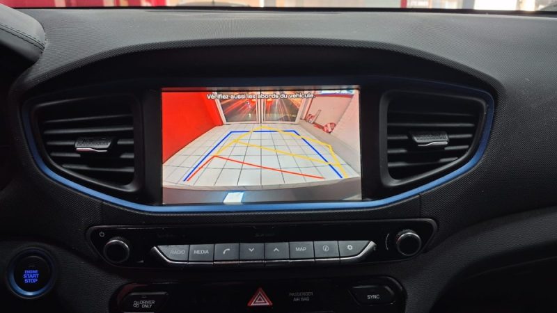 HYUNDAI IONIQ BERLINE HYBRIDE 141cv EXECUTIVE/1 ERE MAIN/TVA RECUP