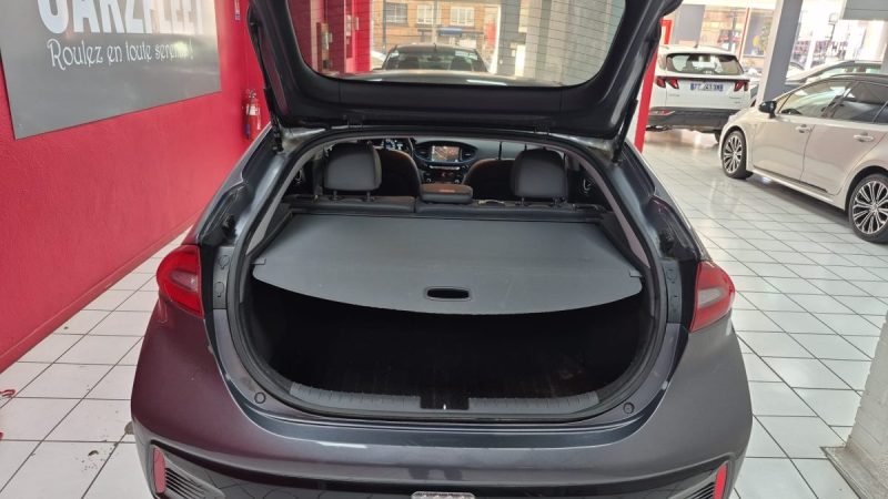 HYUNDAI IONIQ BERLINE HYBRIDE 141cv EXECUTIVE/1 ERE MAIN/TVA RECUP