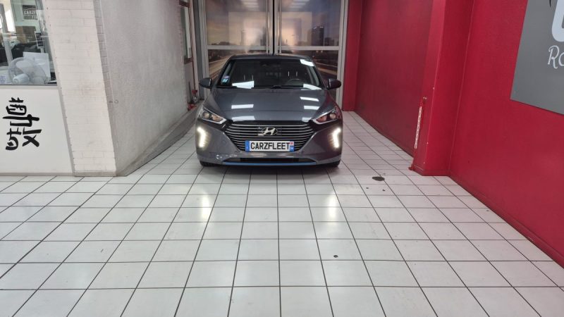 HYUNDAI IONIQ BERLINE HYBRIDE 141cv EXECUTIVE/1 ERE MAIN/TVA RECUP
