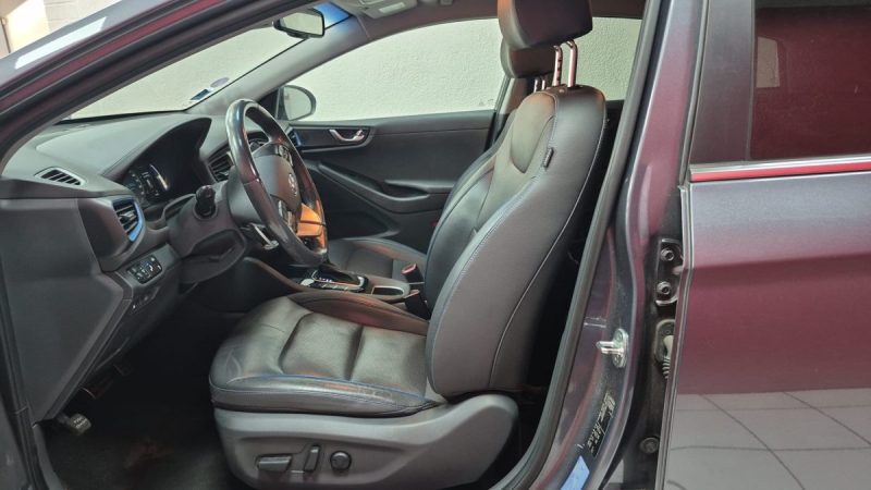 HYUNDAI IONIQ BERLINE HYBRIDE 141cv EXECUTIVE/1 ERE MAIN/TVA RECUP