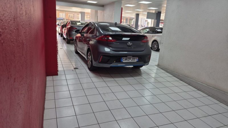 HYUNDAI IONIQ BERLINE HYBRIDE 141cv EXECUTIVE/1 ERE MAIN/TVA RECUP