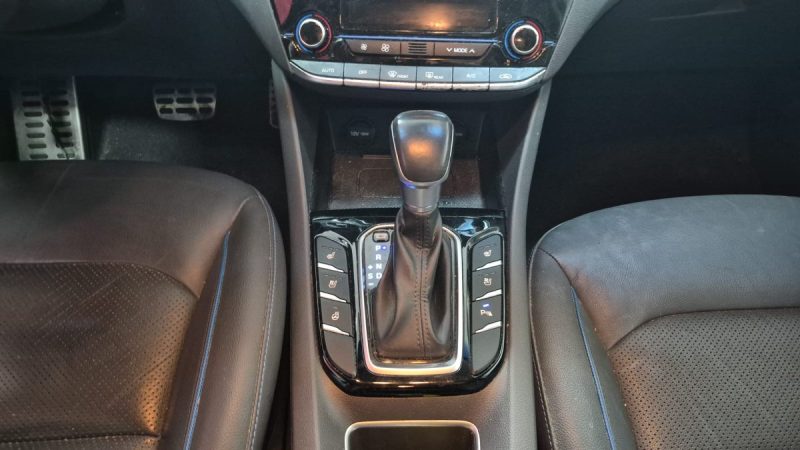 HYUNDAI IONIQ BERLINE HYBRIDE 141cv EXECUTIVE/1 ERE MAIN/TVA RECUP