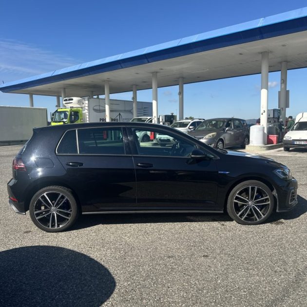 VOLKSWAGEN GOLF 1.4 TSI 204ch Hybride Rechargeable GTE DSG6  2020