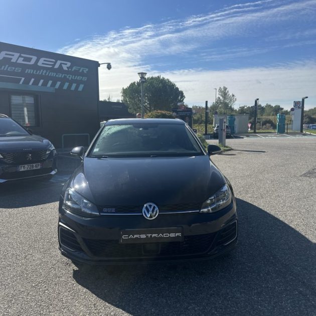 VOLKSWAGEN GOLF 1.4 TSI 204ch Hybride Rechargeable GTE DSG6  2020