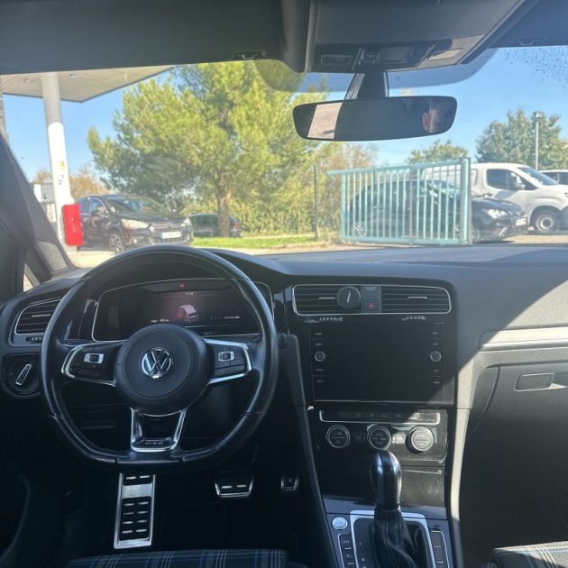 VOLKSWAGEN GOLF 1.4 TSI 204ch Hybride Rechargeable GTE DSG6  2020