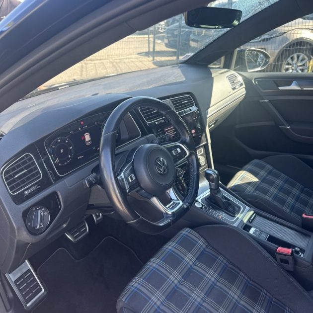 VOLKSWAGEN GOLF 1.4 TSI 204ch Hybride Rechargeable GTE DSG6  2020