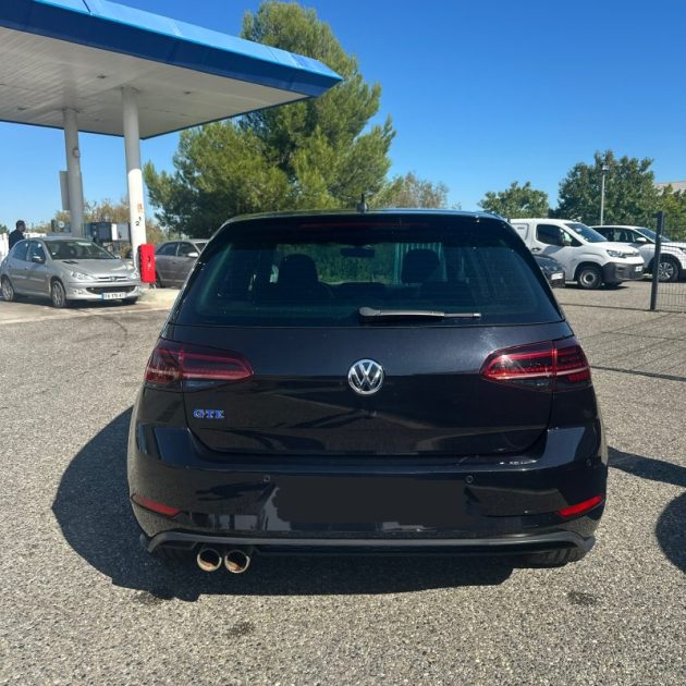 VOLKSWAGEN GOLF 1.4 TSI 204ch Hybride Rechargeable GTE DSG6  2020