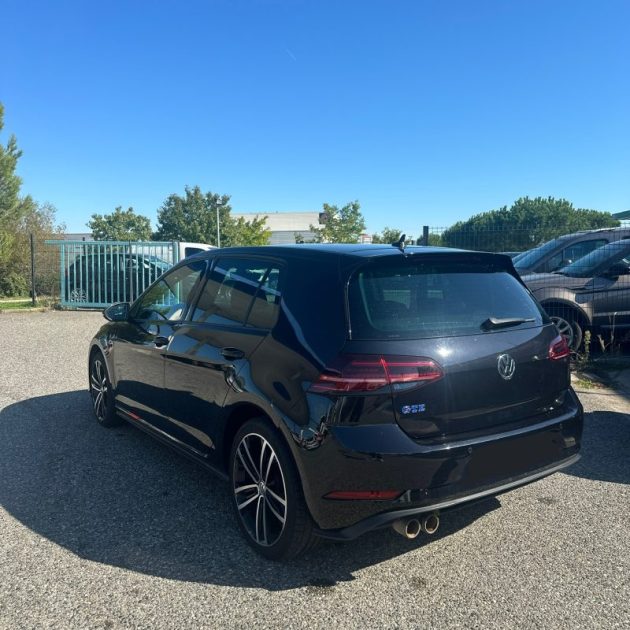 VOLKSWAGEN GOLF 1.4 TSI 204ch Hybride Rechargeable GTE DSG6  2020